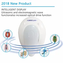 Электрические комаров летающих насекомых Отпугиватель вредителей свет репелленты ночные огни 220 В ЕС 110 В нам внутреннего использования только