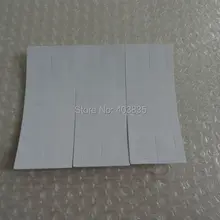 UHF windshild наклейка тег для UHF антенный считыватель