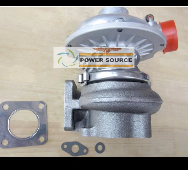 RHF5 VICC VI95 8971480762 Turbo Turbocharger For Opel Frontera,ISUZU Holden Rodeo Trooper 1993-1998 4JG2T 4JG2TC 4JG2EC 2.8L 3.1L 84KW 130HP with Gaskets (2)