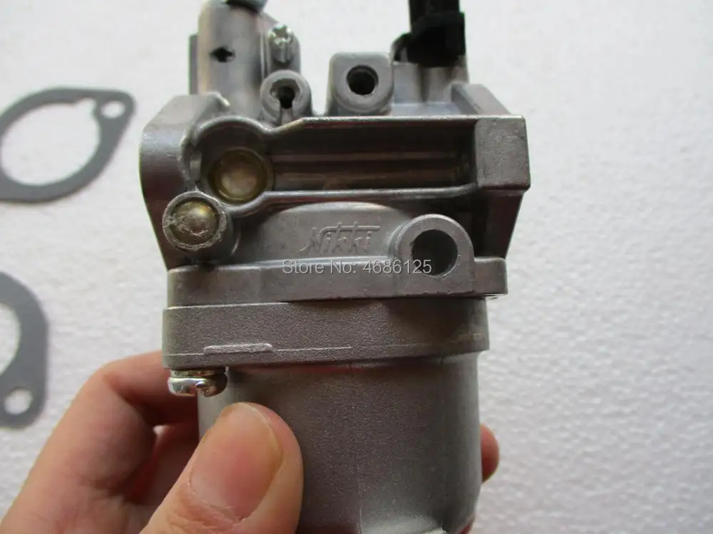 GENIUNE EX40 карбюратор EX40 Карбюратор CARB Робин бензиновый двигатель запчасти Генератор запчасти