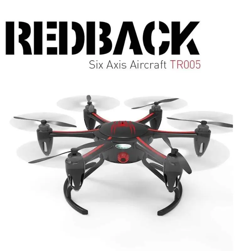 

Remote Control Quadcopter WIFI FPV RC Drone TR005 with Camera 720p HD Video Selfie Drone Boys Toys Christmas Gifts