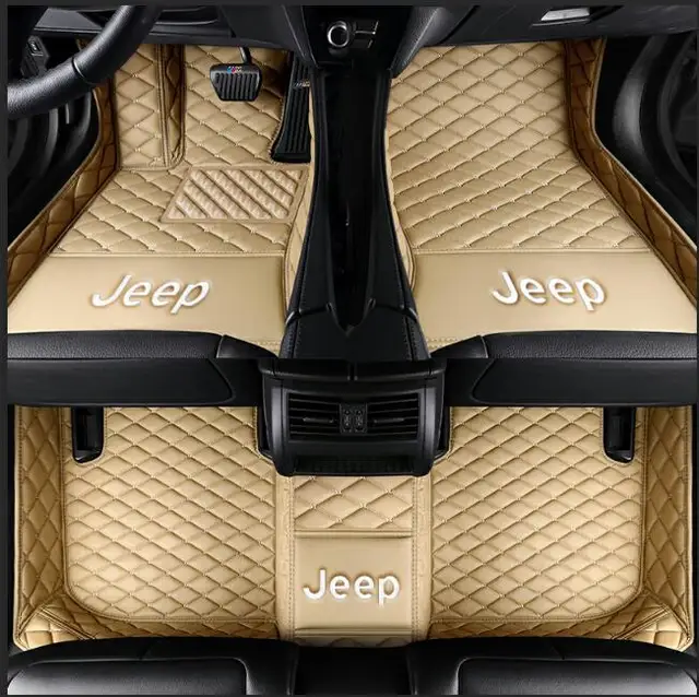 Jeep Patriot Floor Mats 2016