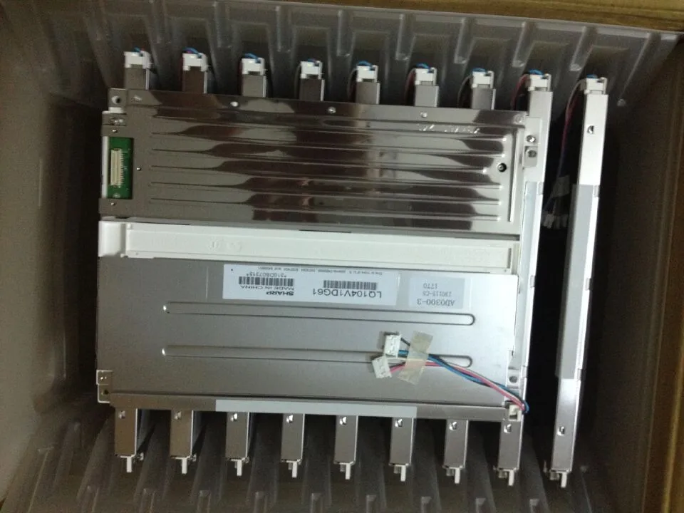 

FOR Sharp Industrial Control Panel LQ104V1DG61 LCD Display New LQ150X1LG98 LCD Panel Module HV121X03-100 IBM X60T X61T
