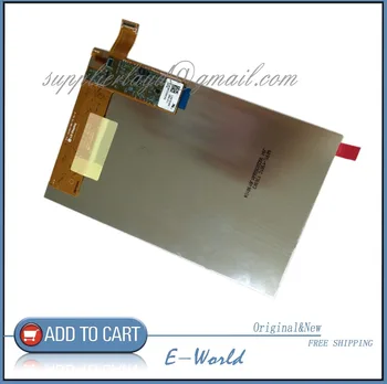 

New LCD Display Matrix 7" inch for Prestigio MultiPad PMT3777 3G TABLET LCD Screen Panel Lens Frame replacement Free Shipping