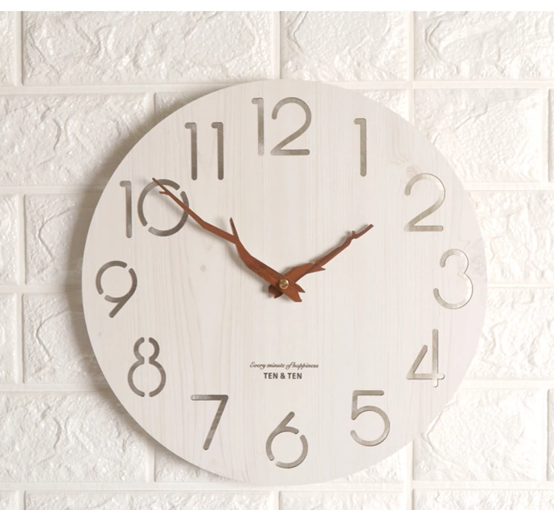 wall clock (8)