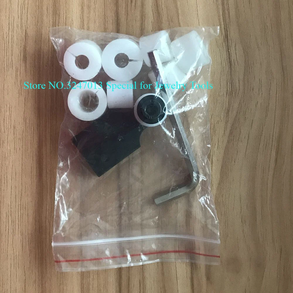 Small Ring Setting Tool Ring Setter Tool for Jewelry Tools Clamp Engraving Ball Accessory
