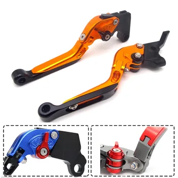

Folding Extendable Adjustable levier de frein et embrayage moto FOR Suzuki TL1000S 1997-2001 TL1000R 1998-2003