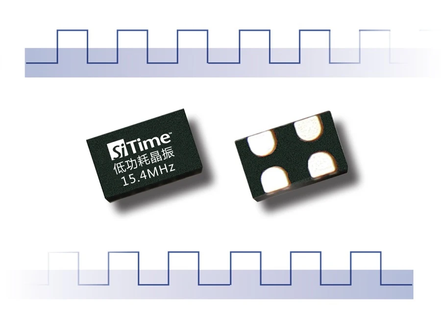 15.4MHz 15.4M active crystal 7050-2016 1.8-3.3V SIT8008 package | Электронные компоненты и принадлежности