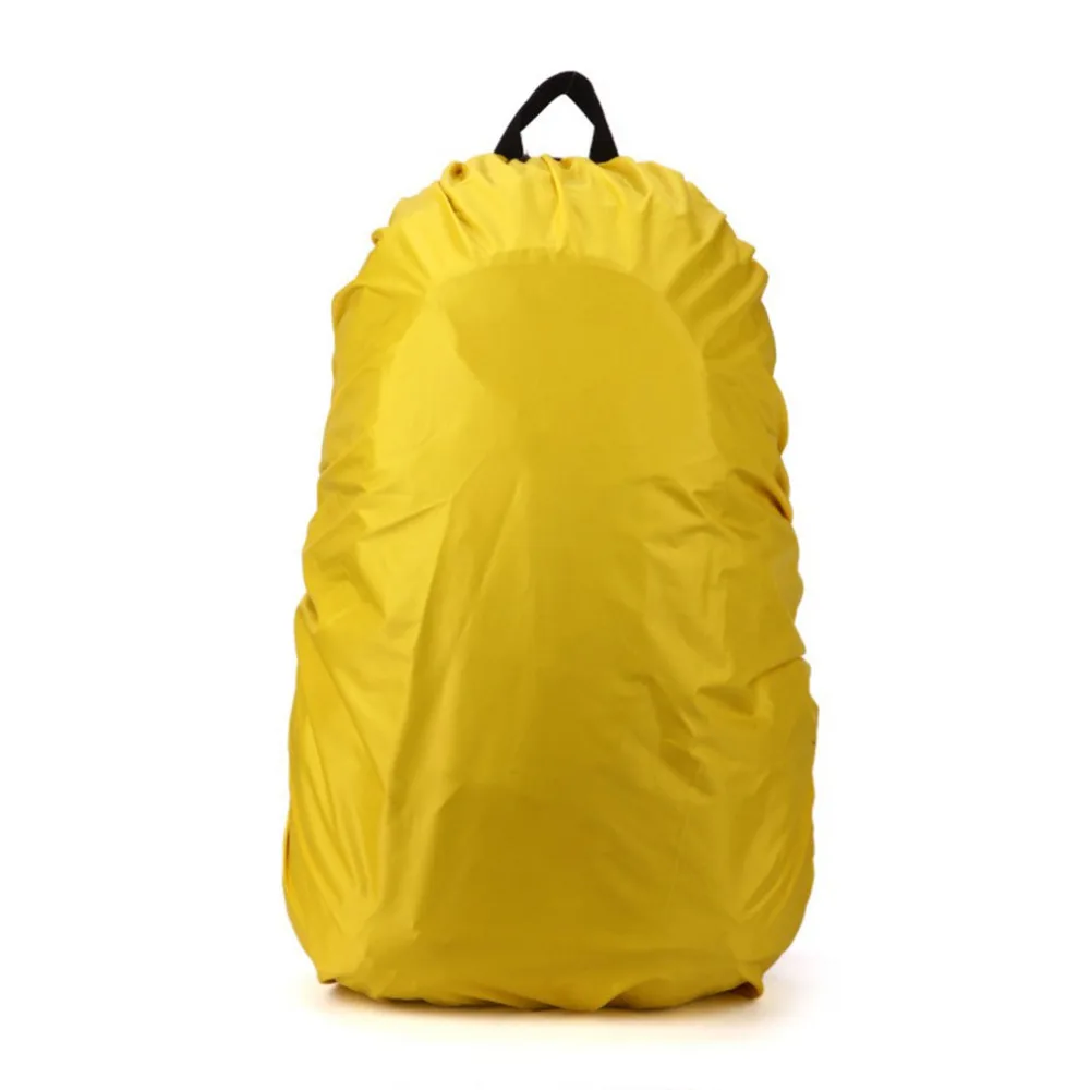 35 60 80L Waterproof Dustproof Rain Cover Professional Backpack Rainproof Cover Camping Hiking 2019 NEW