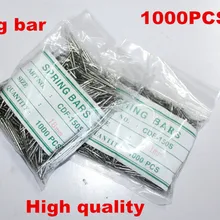 1000 шт./пакет высококачественные часы Инструменты для ремонта и ремкомплекты 8 мм пружинная планка для часов Запчасти-041291