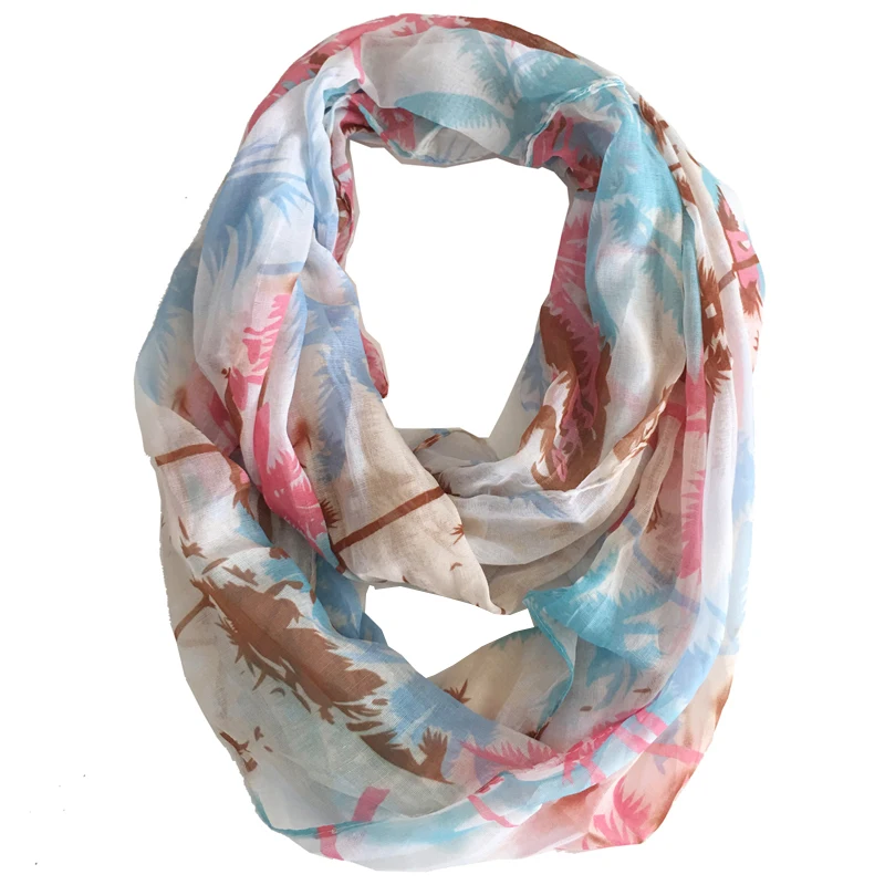 dg1069-tree infinity small scarf-800-1