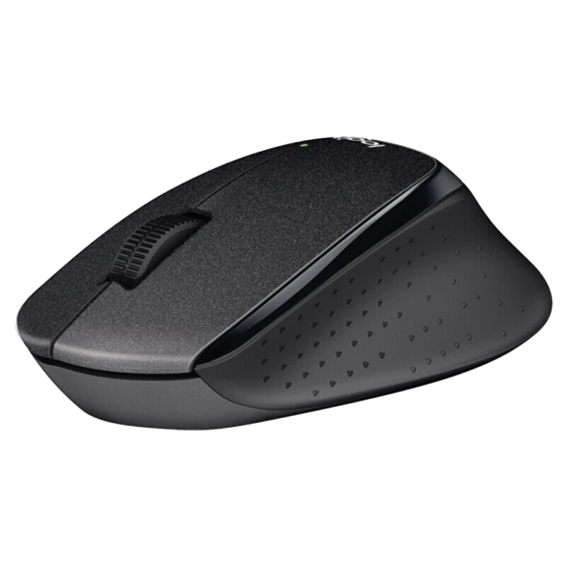 Logitech M330 Wireless Mouse Silent Mouse with 2.4GHz USB 1000DPI Optical Mouse for Office Home Using PC/Laptop Mouse Gamer Logitech M330 Wireless Mouse Silent Mouse with 2.4GHz USB 1000DPI Optical Mouse for Office Home Using PC/Laptop Mouse Gamer