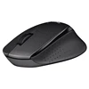 Logitech-souris optique sans fil M330, 2.4 DPI, avec USB 1000 GHz, pour utilisation au bureau et à la maison et PC/souris d'ordinateur portable gaming ► Photo 2/6