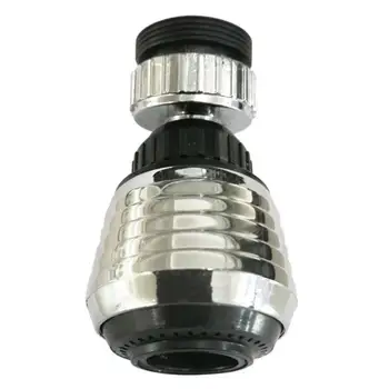 

360 degree rotary faucet luxury internal thread filter adapter water save Water Filter Adapter Water Kitchen Accessories 2sw0804