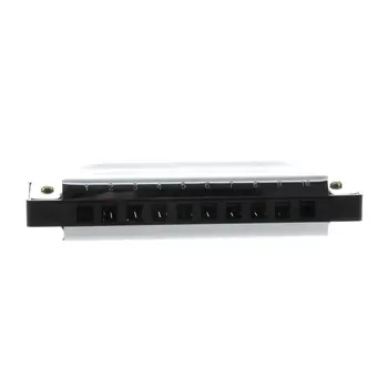 

New 10 Holes Harmonica 100 x 28 mm