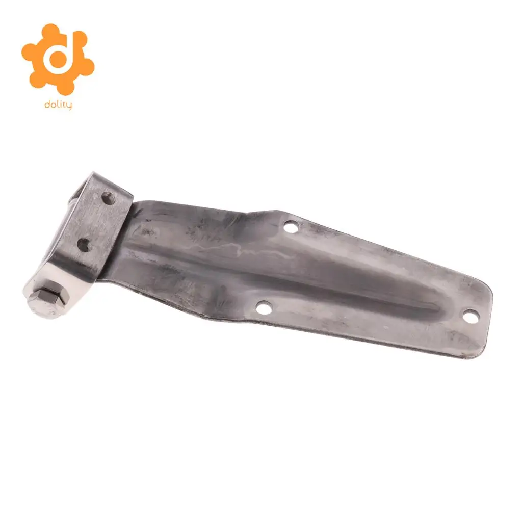 Car Truck Trailer Long Hinge Good bearing Large box zinc-finished 26CM 