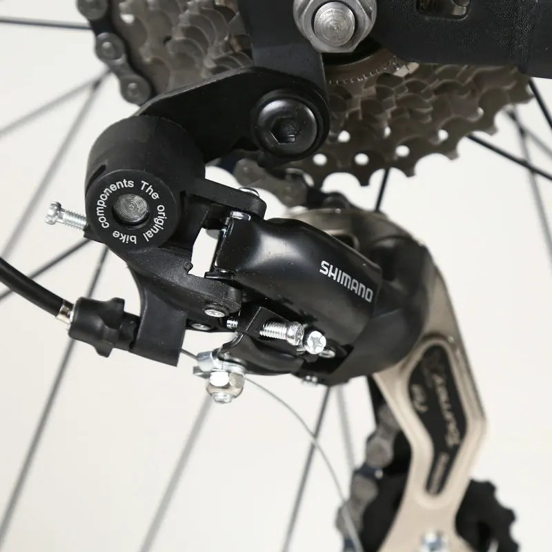 Best 26 inch beach snow bike large rough width 4.0 tires men and women adult students folding variable mountain bike Free Delivery 5