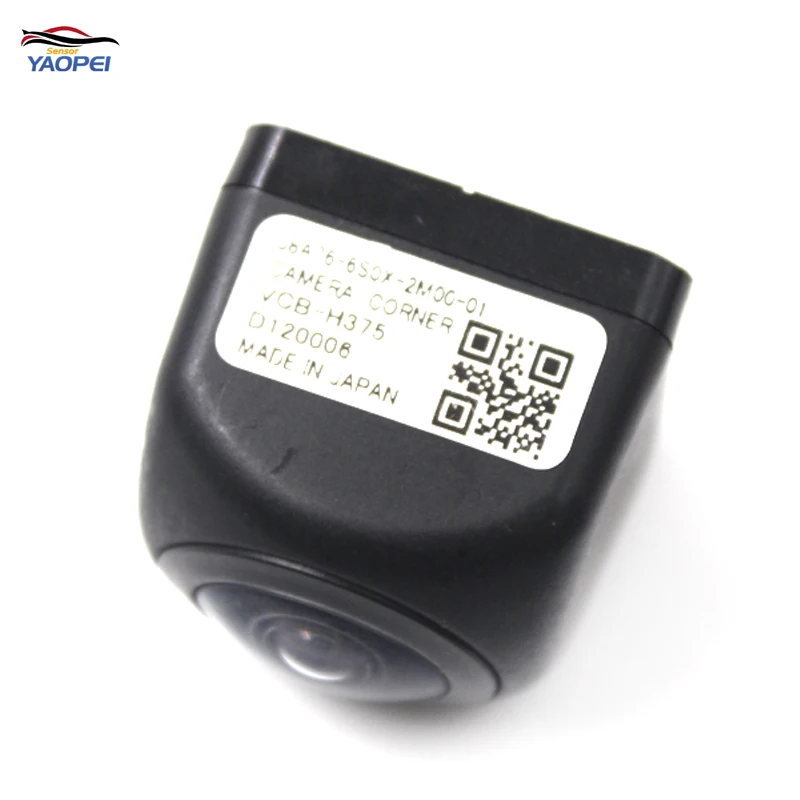 YAOPEI OEM 08A76-6S0X-2M00-01 VCB-H375 Высококачественная угловая камера 08A766S0X2M0001