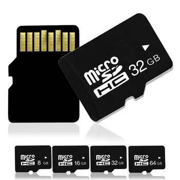 Memory  Micro SD card 32GB 64GB 16GB 8GB 4GB Class6 memory card TF card Microsd Pen drive Flash memory disk HOT SALE GIFT Boy