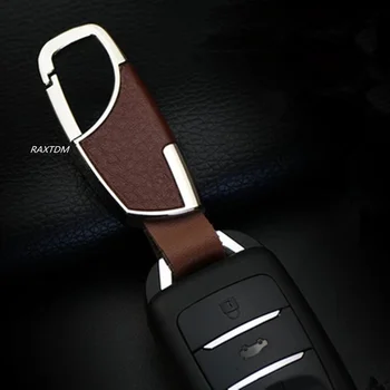 

Car Keyring Keychain Key Chain Accessories for Citroen Picasso C1 C2 C3 C4 C4L C5 DS3 DS4 DS5 DS6 Elysee C-Quatre C-Triomphe