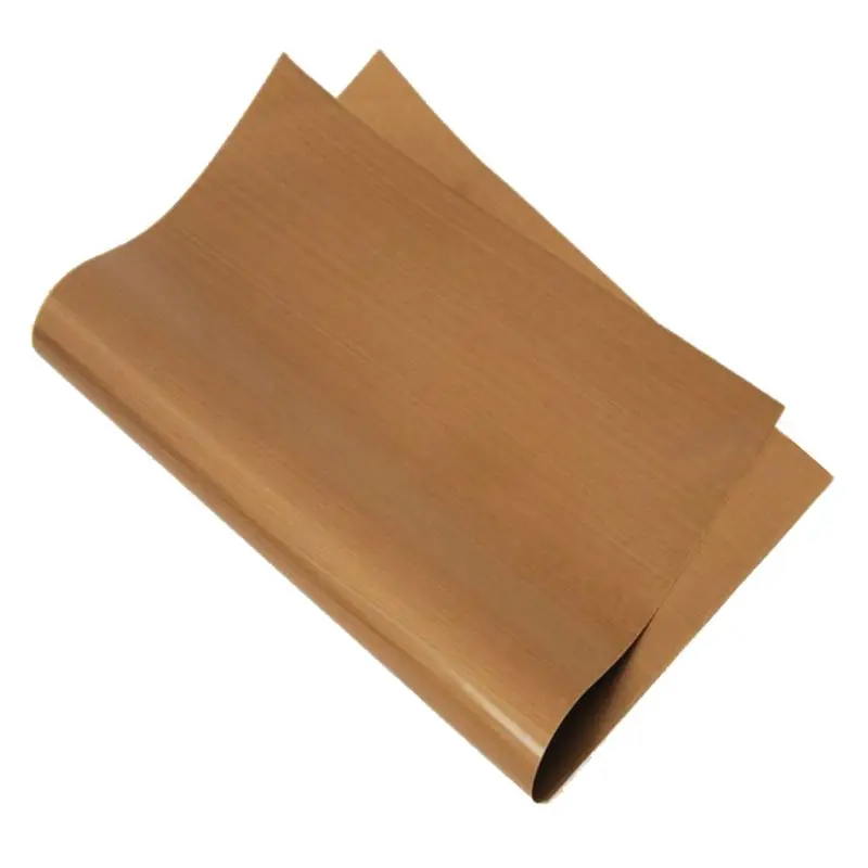 Reusable Baking Mat High Temperature Resistant Teflon Sheet Pastry Baking Oilpaper Heat-Resistant Pad Non-stick For Outdoor BB Reusable Baking Mat High Temperature Resistant Teflon Sheet Pastry Baking Oilpaper Heat-Resistant Pad Non-stick For Outdoor BB