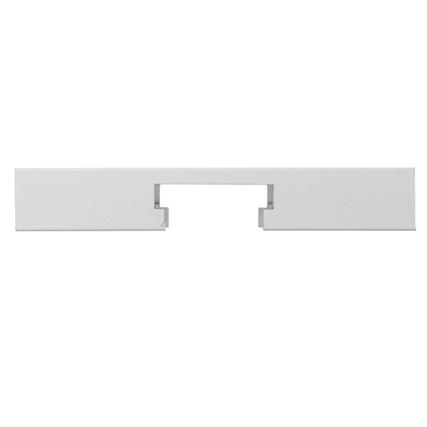 Machifit 80mm T-track Connector T-slot Miter Track Jig Fixture Slot Connector For Router Table