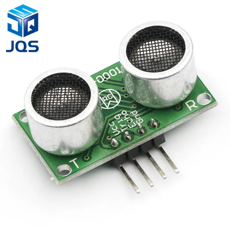 

Rcw-0001 Micro Ultrasonic Range Distance Measuring Module Robot 3.3-5v 1cm Ultra-small Blind Sensor