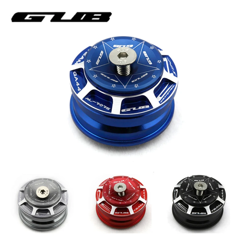 

Ultra-light Bicycle Headset Aluminum Bike Headset Built-in Hidden Sealed Bearing Headset Wrist Group 44mm
