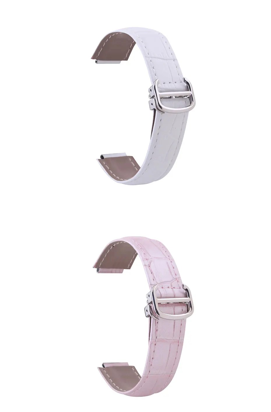 UTHAI P05 14-9 мм, 18-11 мм, 20-12 мм Ремешки для наручных часов из натуральной кожи 20 мм ремешок для часов Cartier Blue Balloon Watch кожаный ремешок