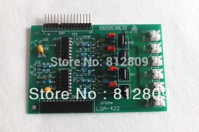 

& lift LOA-422 PCB BOARD SPARE PARTS +FREE FAST SHIPPING BY FEDEX,UPS,TNT