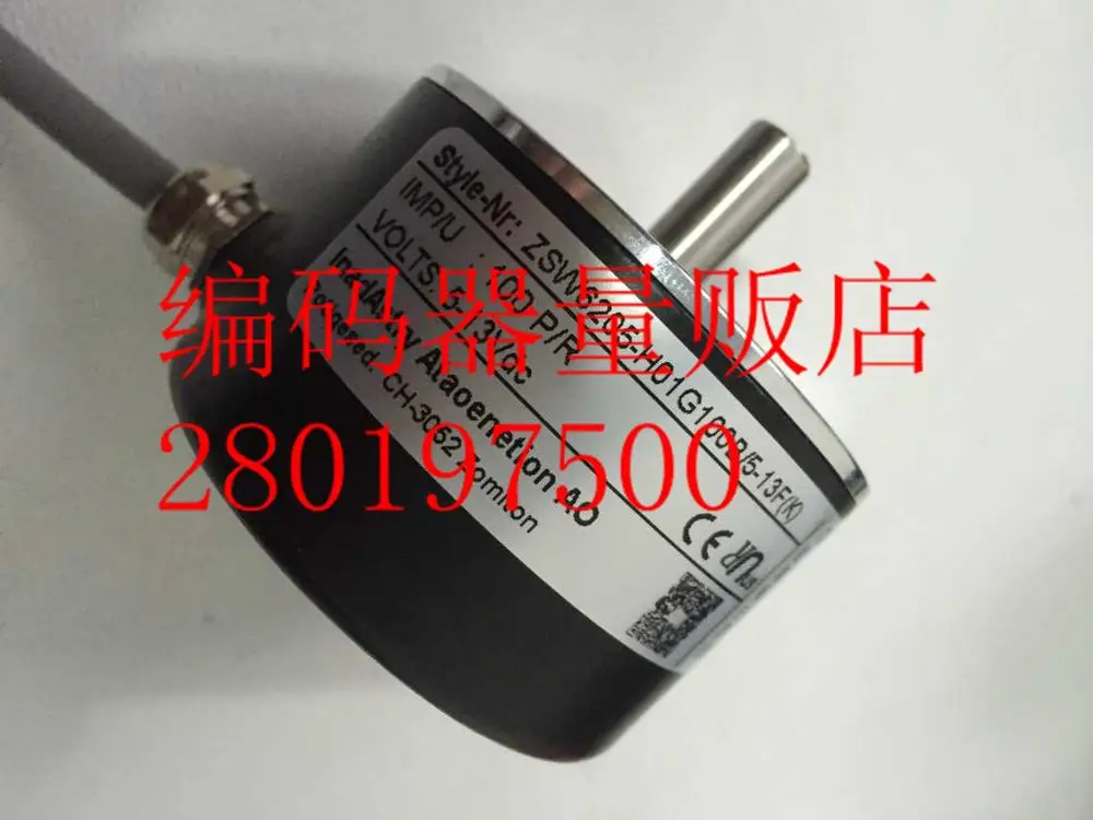 

[BELLA] ZSW6205-H01G100B/5-13F (K) new rip high precision encoder