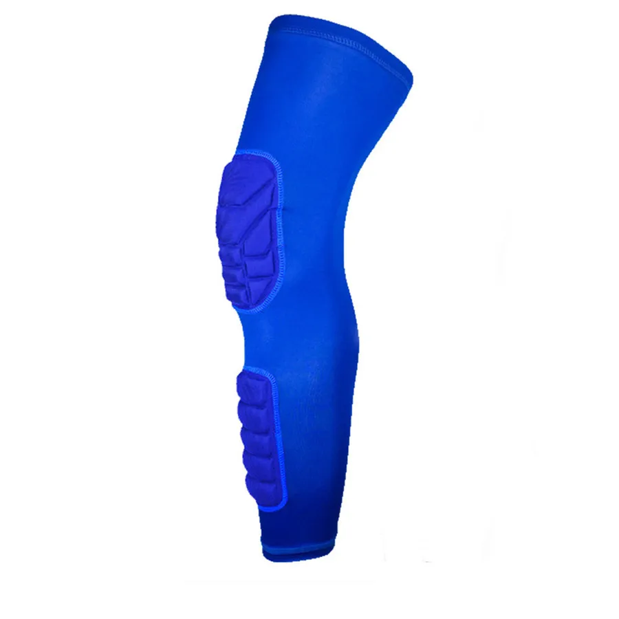 2019 Lengthening breathable exercise knee pads Men and women exercise outdoors to protect their legs from accidental injury 40M7 (20)