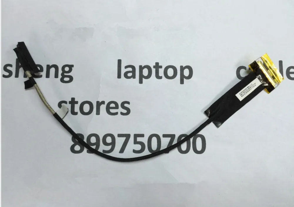 Новый светодиодный ЖК экран кабель LVDS для Samsung XE500T1C XE700T1C фотографический умный ПК