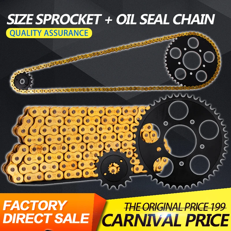 1 Set Front and Rear Gear Sprocket Chain & DID Chain For Honda Steed Steed400 Steed600 400 600 Motorcycle Accessories цена 1 Set Front and Rear Gear Sprocket Chain & DID Chain For Honda Steed Steed400 Steed600 400 600 Motorcycle Accessories цены онлайн