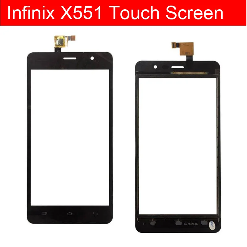 x551 touch