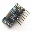 433mhz RF Receiver Learning Code Decoder Module 433 mhz Wireless 4 Channel output Diy kit For Remote Control 1527 encoding Rated ► Photo 2/5