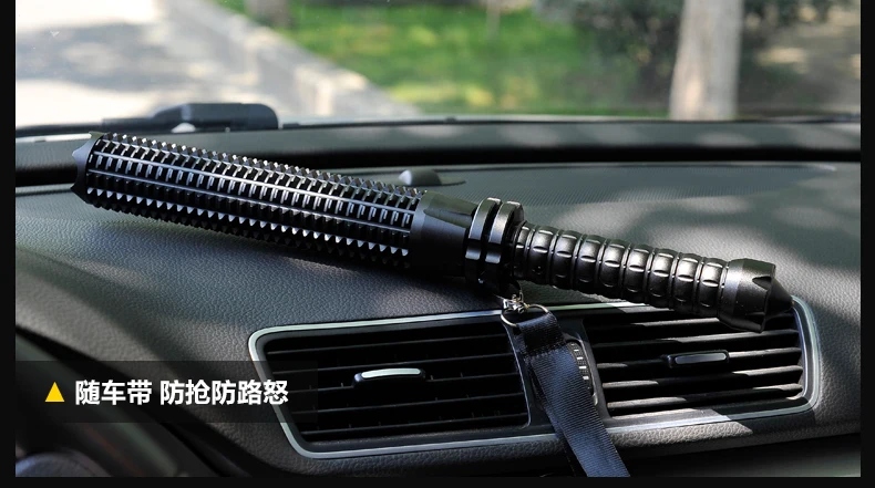 Lanterna Powerful Telescoping Led Cree Xml T6 Flashlight Tactical Torch Baton Flash Light Self Defense 18650 OR AAA 3000 Lumens