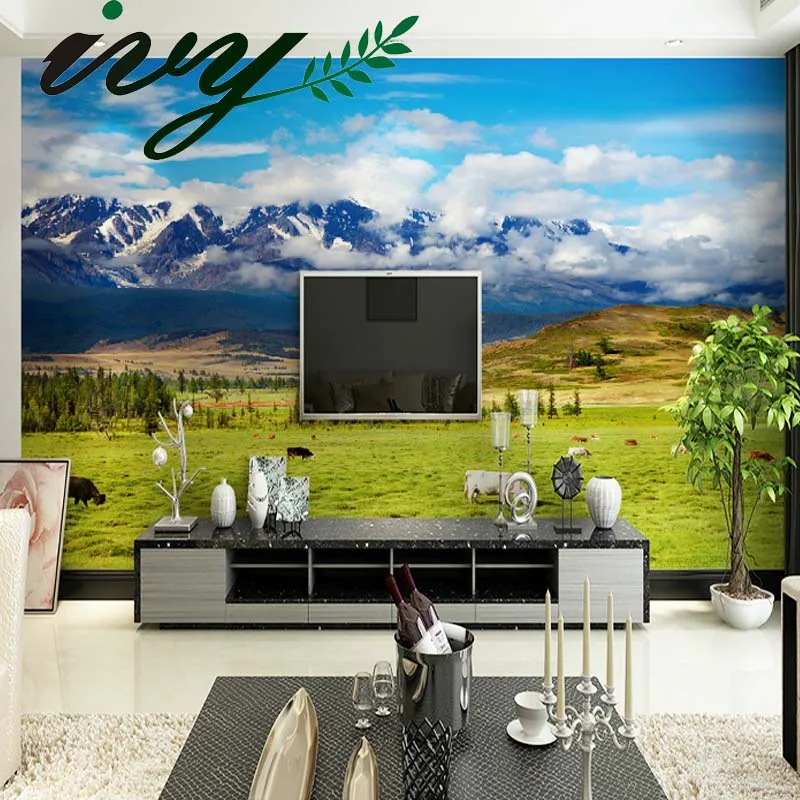 Wall Murals Nature popular wall murals nature-buy cheap wall murals nature lots from Wall Murals Nature popular wall murals nature-buy cheap wall murals nature lots from