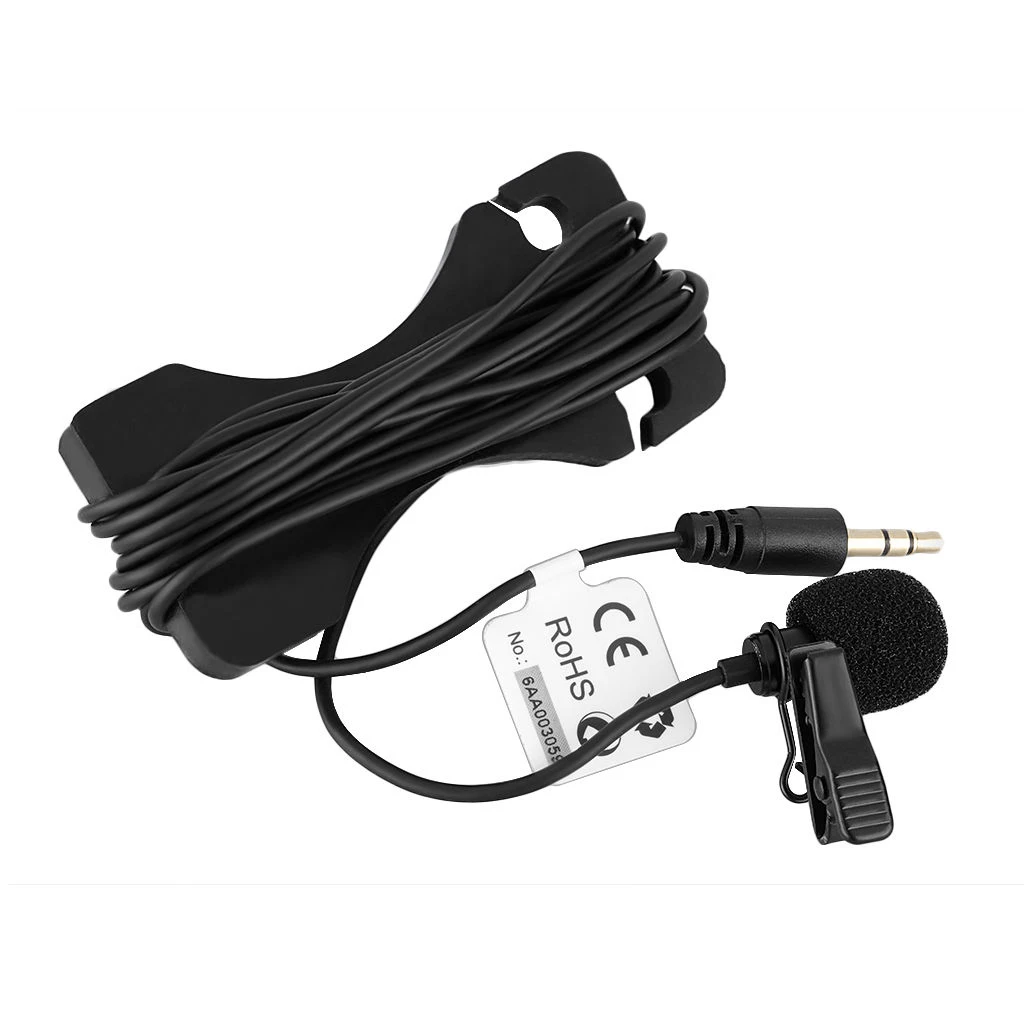 

Aputure A.lav Portable collar clip Mini wired miniphone