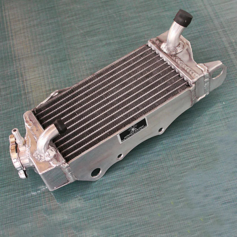 For Kawasaki Kx80 Kx85 Kx100 Radiator 1998 2009 Aluminum Alloy Radiator