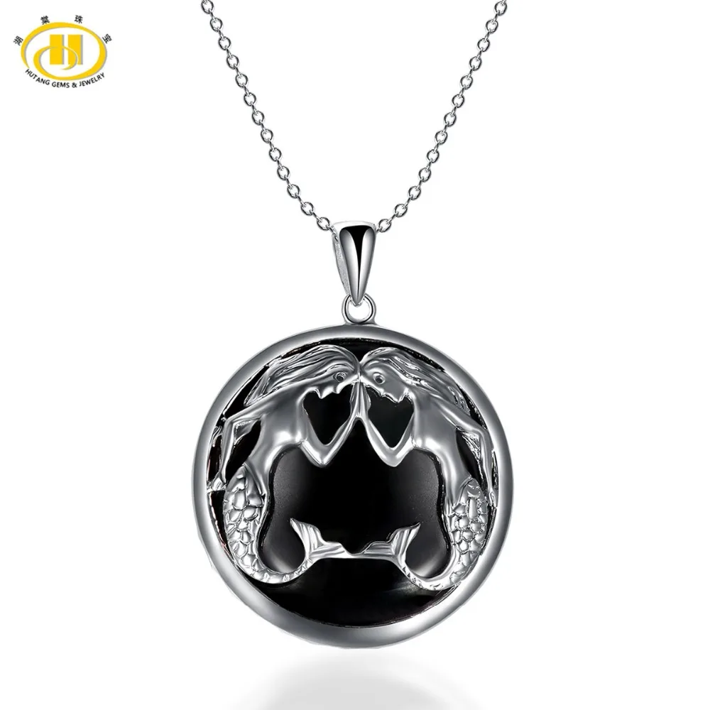 jade zodiac pendant