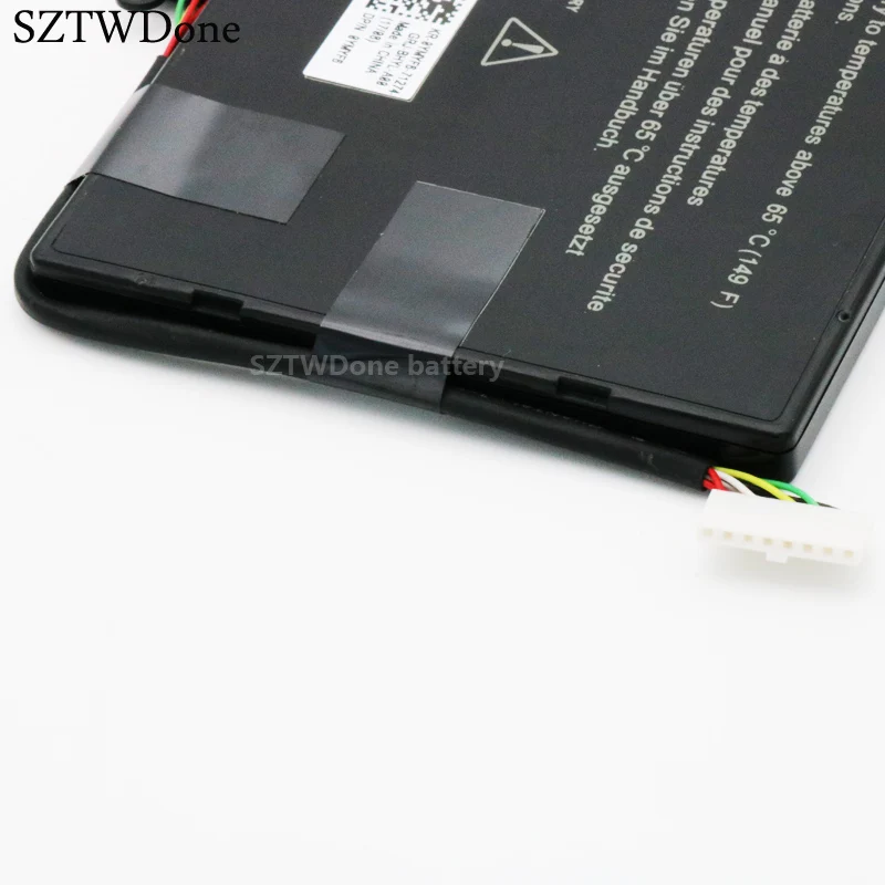 SZTWDone VH748 Аккумулятор для ноутбука DELL Vostro 5460 5470 5560 14 5480 для Inspiron 14 5439 V5460D-1308 V5460D-1318 5470D-1328