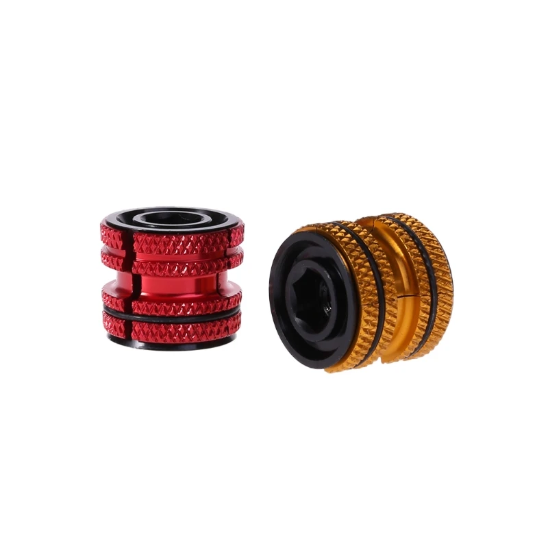 

Bicycle Headset Plug Stem Top Cap Extender For 28.6mm Carbon Fiber Front Fork