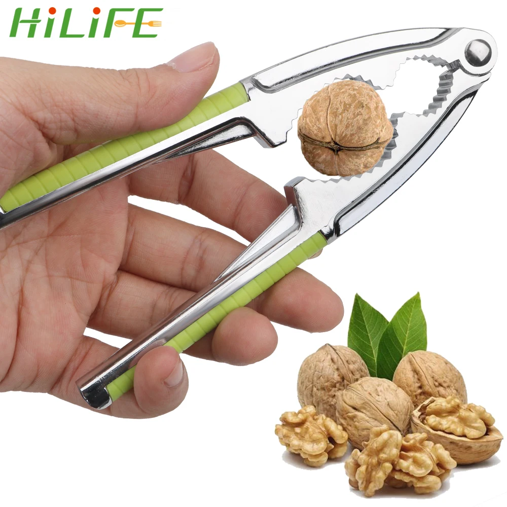Щипцы для орехов HILIFE из нержавеющей стали щипцы многофункциональные