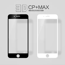 Nillkin CP+ Max 0.3mm Anti-Explosion 3D Full Cover Tempered Glass For iPhone 7/7 Plus Screen Protector for iPhone 7Plus iPhone7
