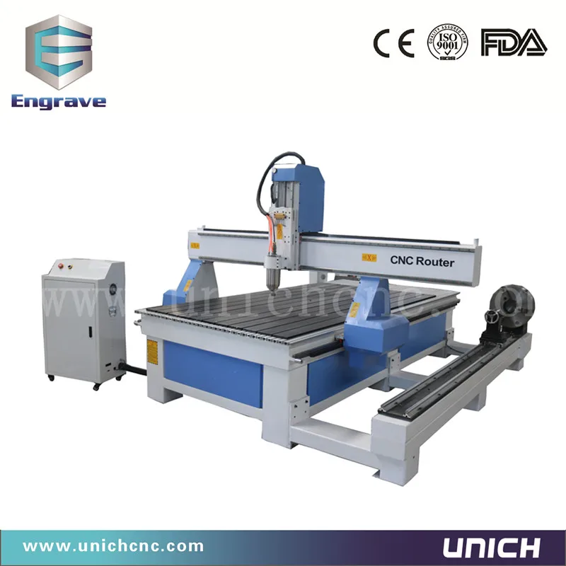 

Direct sales 1200*2400mm stepper motor cnc routers for wood
