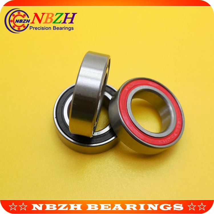 15267-2RS 15267RS MR15267 15267 2RS GCR15 ball bearing 15x26x7mm bike wheels bottom bracket repair bearing 15*26*7 MM