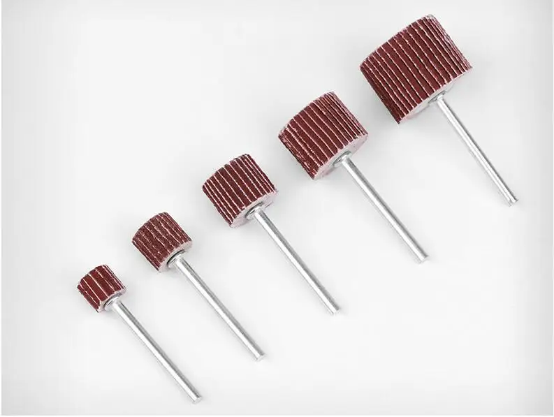 10 шт. + 1 20 мм шлифовальный клапан dicsl шлифовальные колеса щетка песок Dremel