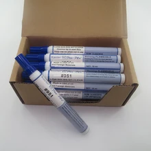 20pcs x Kester 951 10ml Soldering Rosin Flux Pen Low Solids Non clean For Solar cell