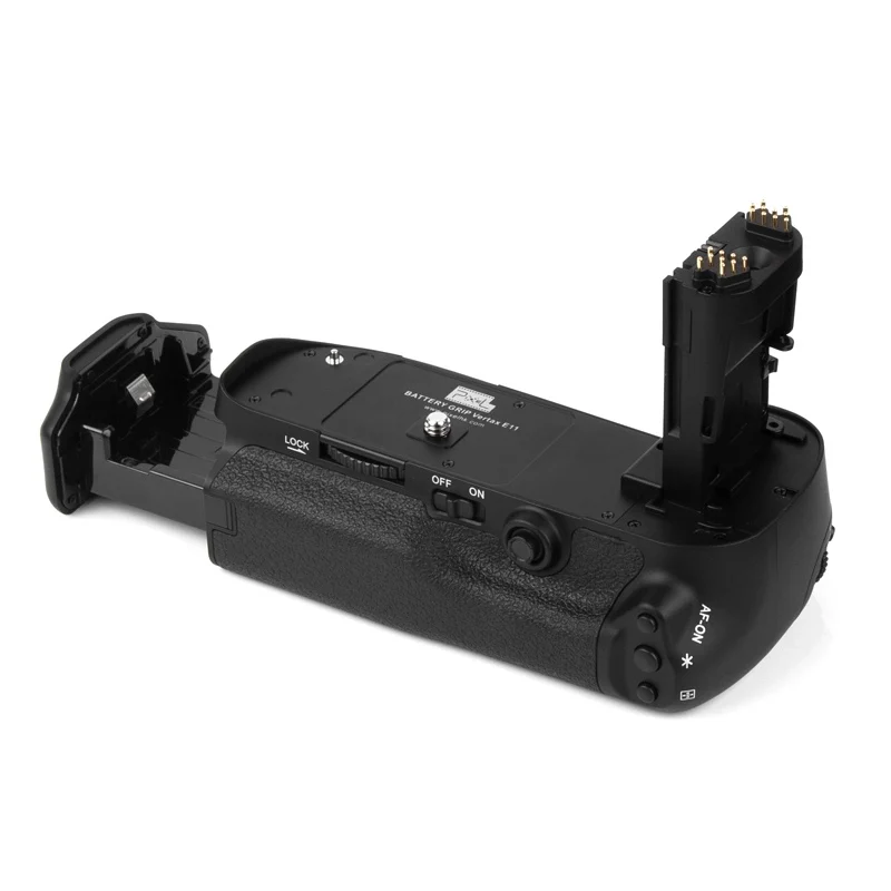 Pixel-Camera-Special-Handle-Vertax-E11-Battery-Grip-For-Canon-5D-Mark-III-2